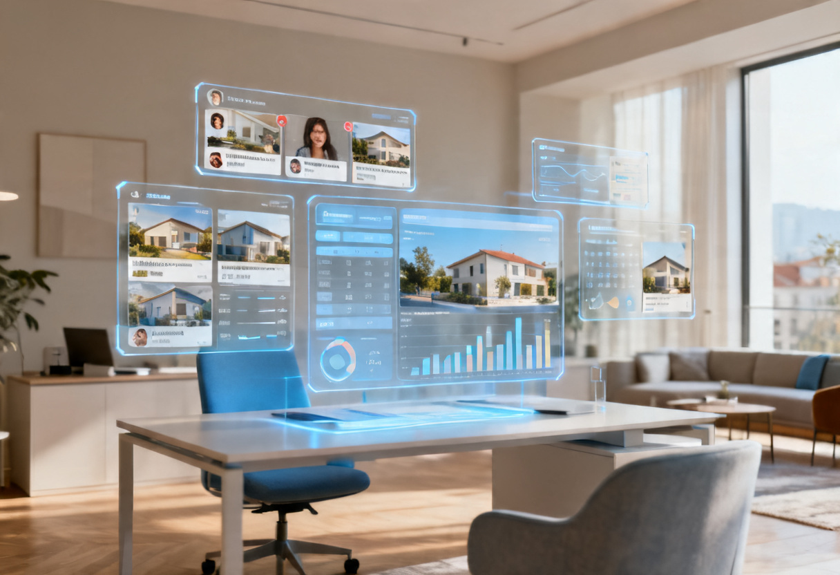Too Many Listings, Not Enough Buyers: How Leicester Agents Can Adapt in 2026 with AI